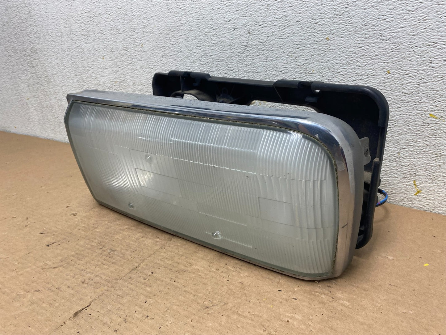 1988 - 1992 Jaguar Xj8 Vanden Plas Left Driver LH Halogen Headlight Oem p2428 DG1