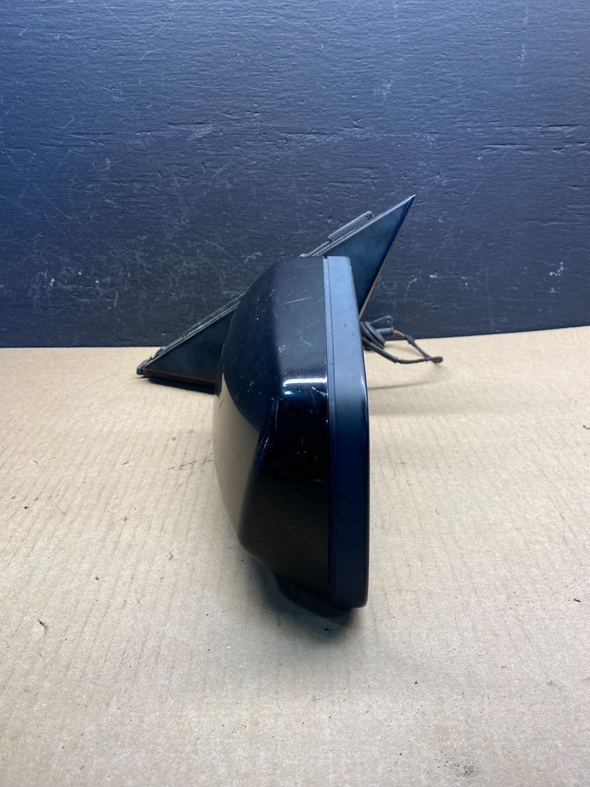 2004 to 2006 BMW 5-Series 525i 530i Left Driver LH Door View Mirror ac8844 DG10