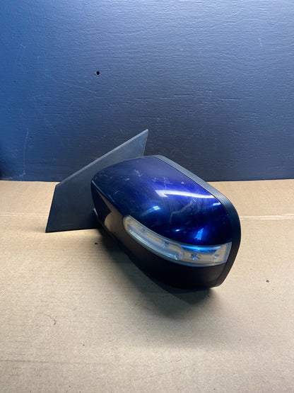 2007 to 2009 Mazda Cx-9 Left Driver LH Side View Door Mirror Oem AB7262 MS2