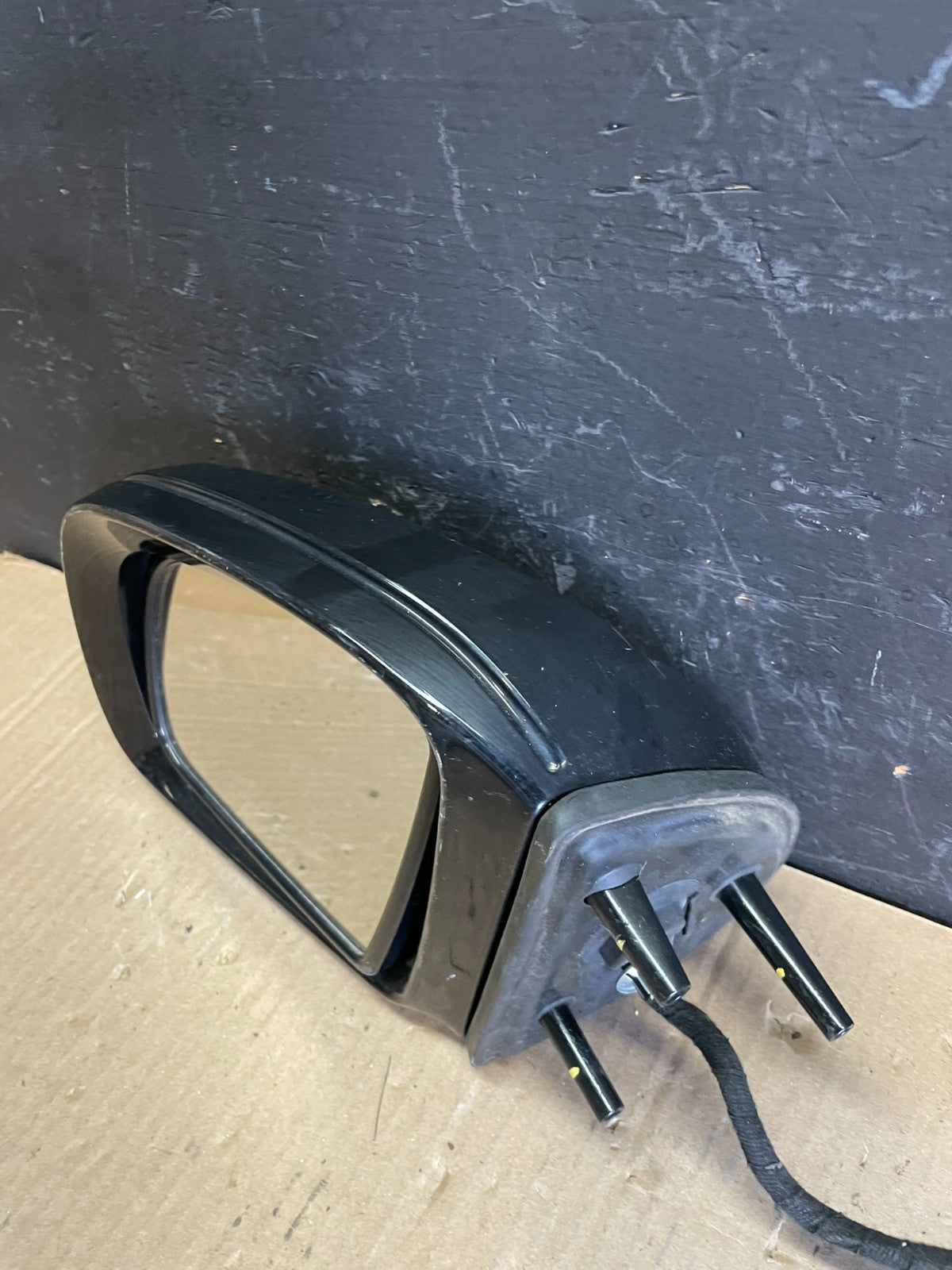 2007 2008  Mercedes GL-Class Left Driver LH Side Door View Mirror OEM AB7701 MS11