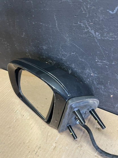 2007 2008  Mercedes GL-Class Left Driver LH Side Door View Mirror OEM AB7701 MS11