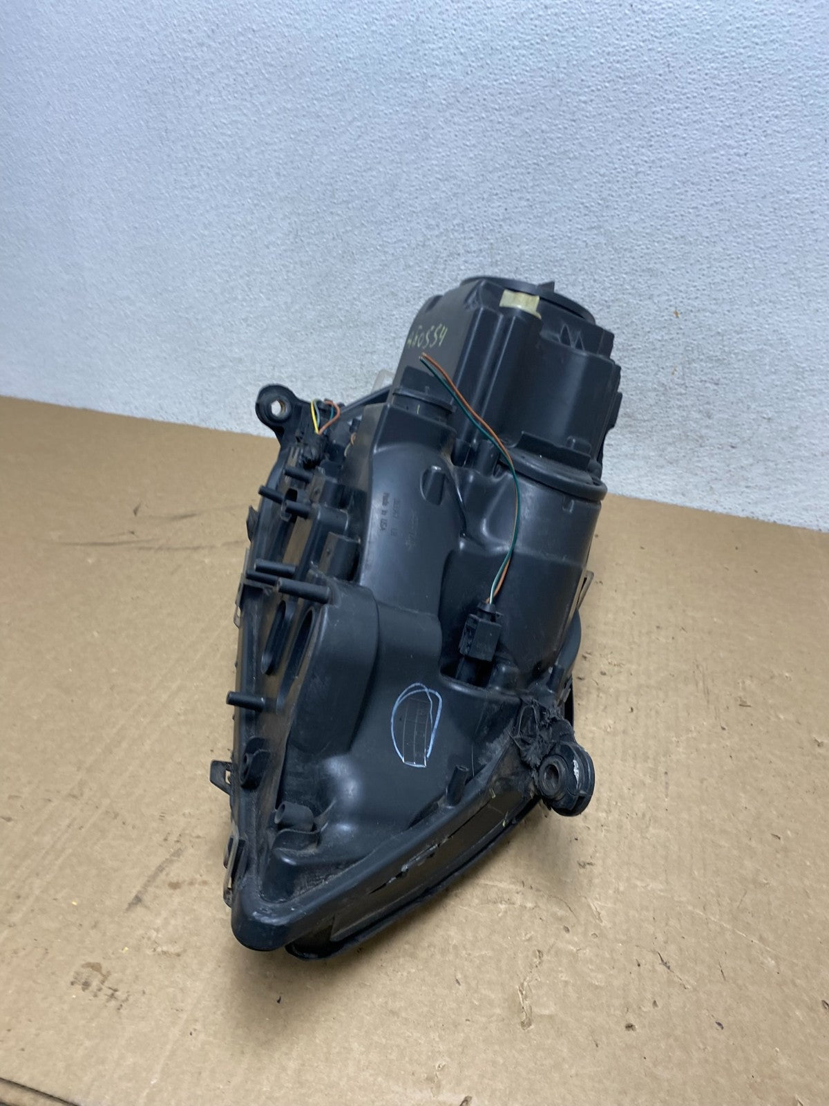 2007 to 2009 Mercedes GL-Class GL450 Headlight Left Driver LH AG0554 DW9