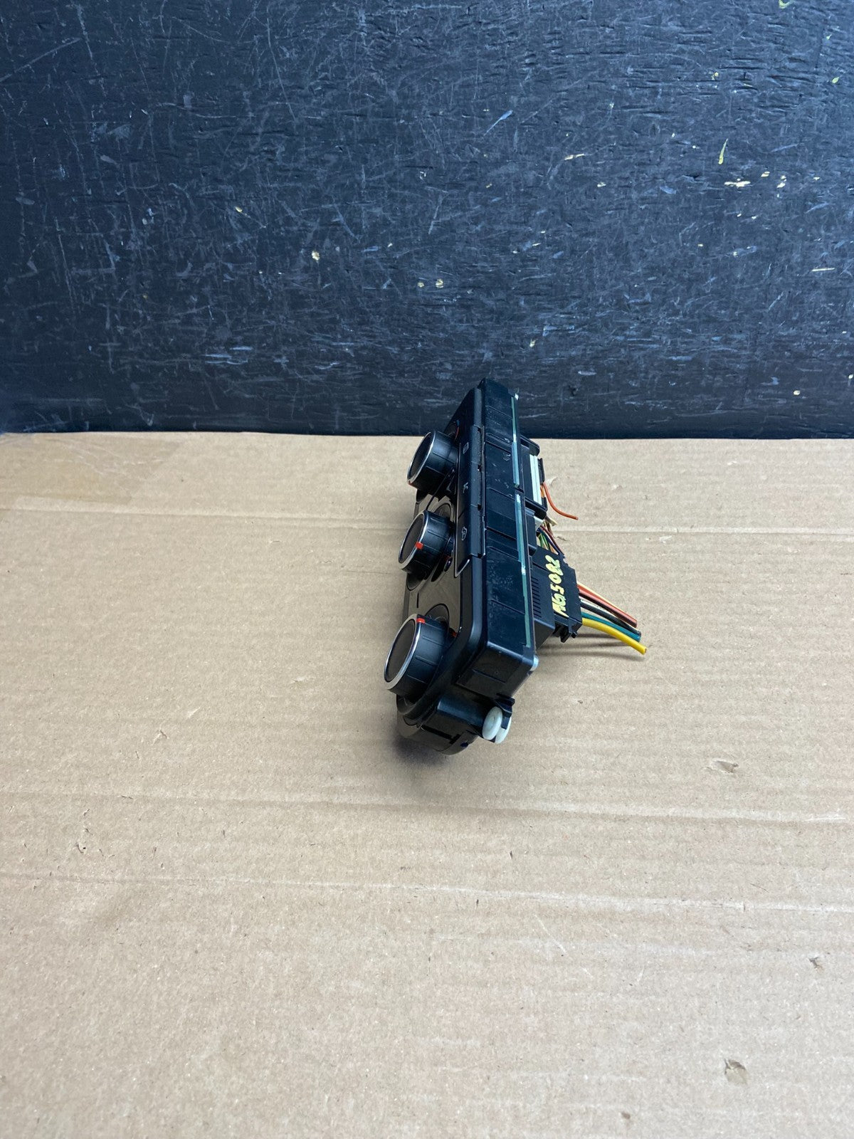 2012-2015 Volkswagen Passat Golf Center Climate Control Panel AC Heat AG5082 DG2