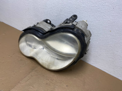 2001-2004 Mercedes-Benz C Class Halogen Left Driver Headlight AC5818 DW1
