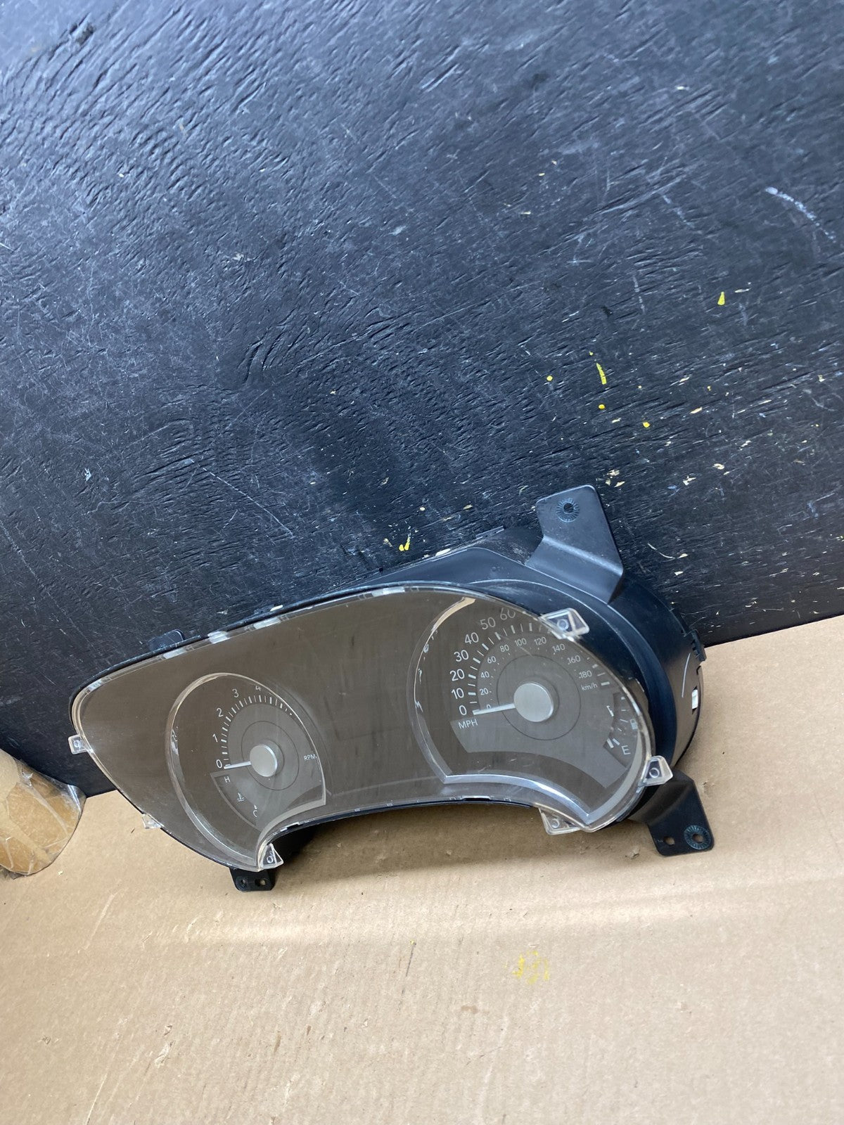 2008 Mercury Mountaineer Speedometer Cluster Gauge T4637 DG1
