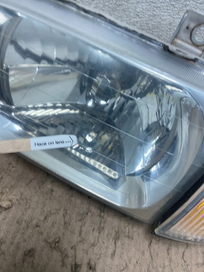 1998 to 2002 Kia Sportage Left Driver LH Halogen Headlight OEM Y4855 DG5