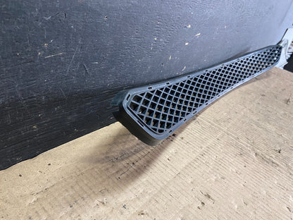 2007 2008 2009 Suzuki XL-7 Front Lower Grill Grille Chrome N0959 DG5