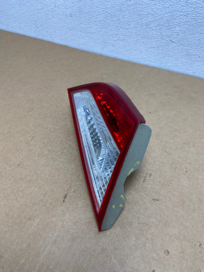 2011 2012 2013 2014 Hyundai Sonata Left Driver Inner Tail Light Oem AC1674 LK1