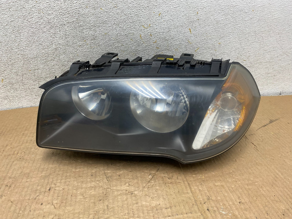 2004 2005 2006 BMW X3 Left Driver LH Side Headlight Halogen AI8174 DW0