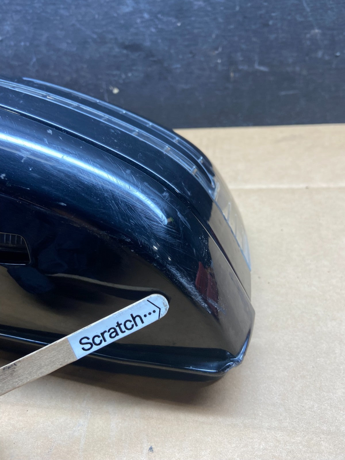 2011 2012 Mercedes ML ML350 ML450 Left Driver LH Side Mirror OEM r4308 DG8