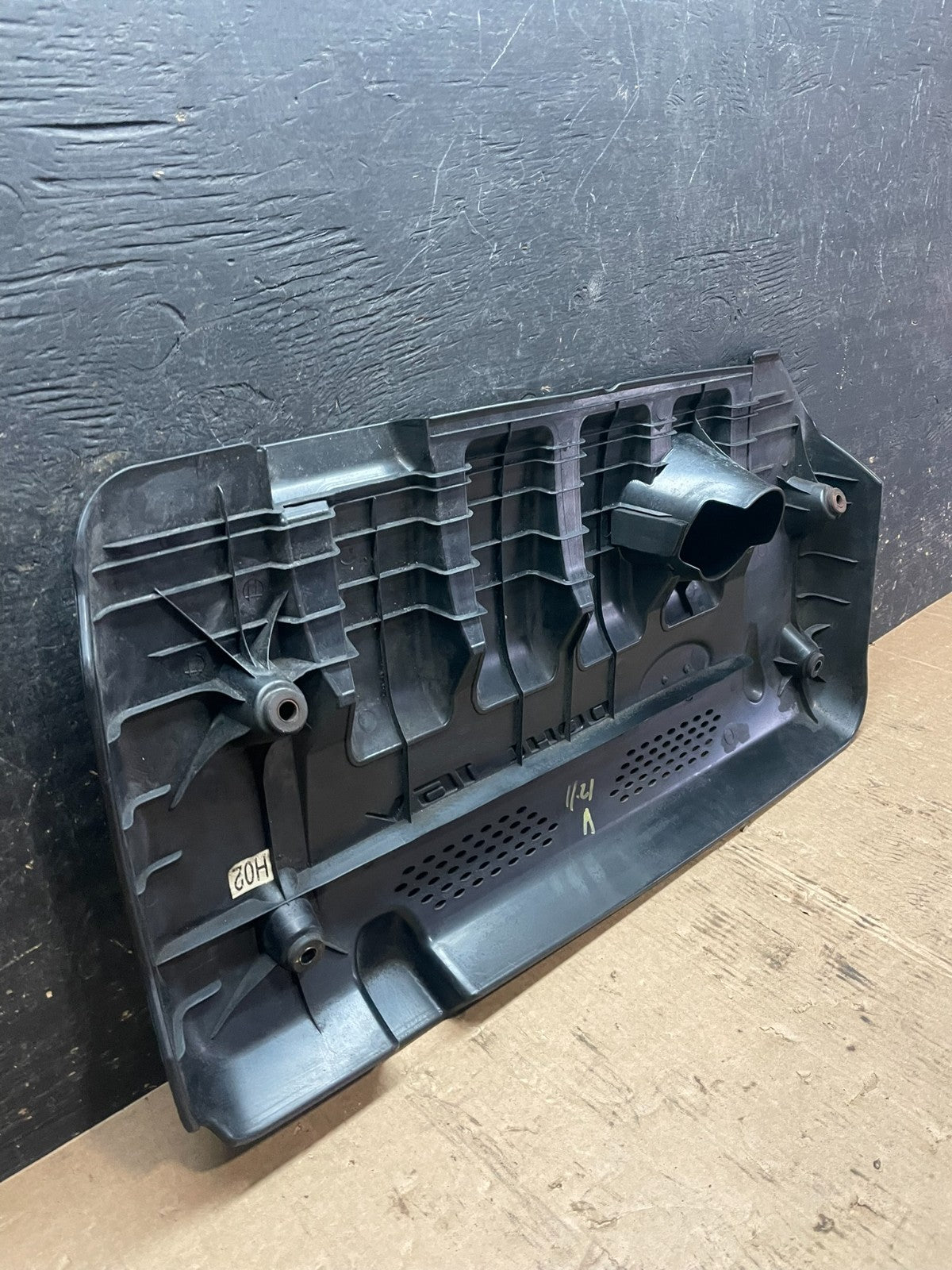 2007 Hyundai Elantra 2.0L Engine Motor Cover Oem z6009  DG6