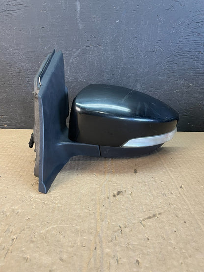2013 to 2017 Ford Escape Left Driver Lh Power Door Blind Spot Mirror AC9911 DW0