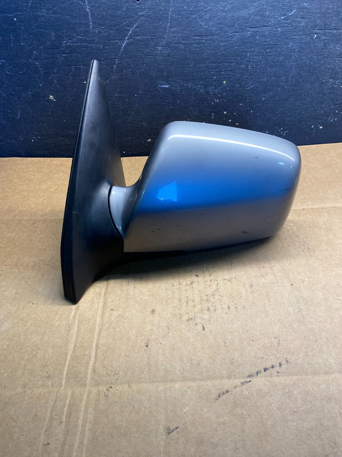 2005-2010 Kia Sportage Power Left Driver Side View Mirror OEM AB3553 MS0