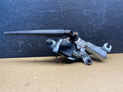 2004 to 2010 BMW X3 E83 Rear Windshield Wiper Motor AF5341 DG1
