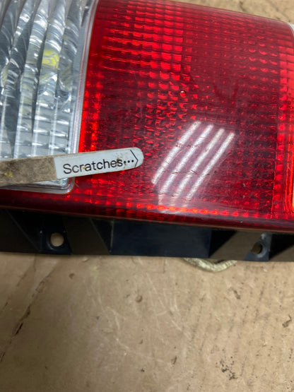 1999 to 2004 Nissan Pathfinder Left Driver Lh Side Tail light AD1446 LK3