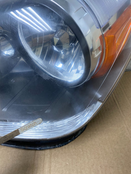 2005 2006 2007 Honda Odyssey Left+Right Set Halogen Headlights V1186 DW6