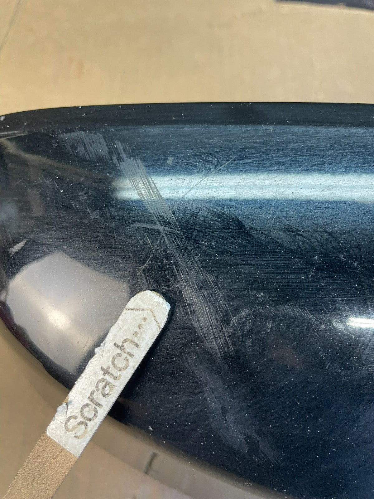 2013 - 2016 Hyundai Santa Fe Sport Right Passenger Door Mirror AD5658 DW5