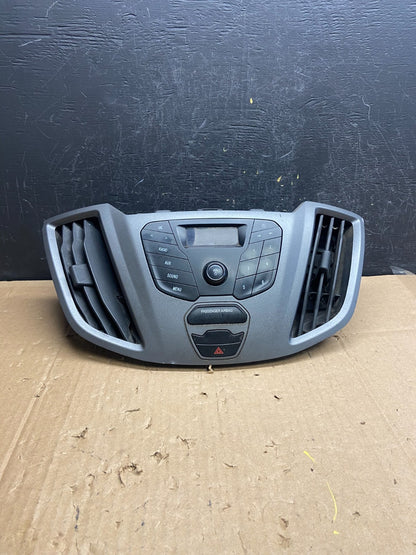2015 to 2024 Ford Transit Front Radio Audio Control Bezel Air Vent ad2215 DG0