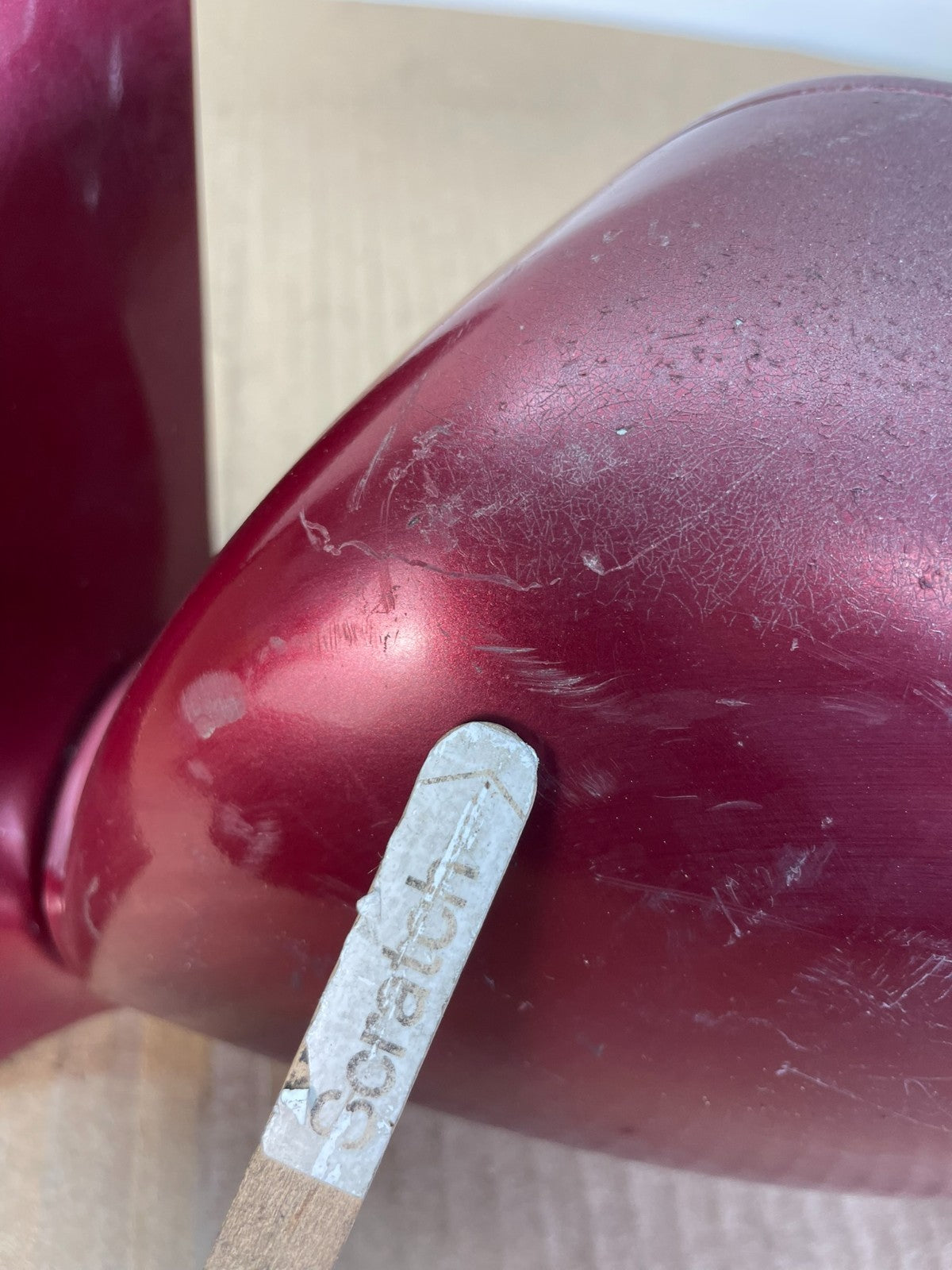 2006 to 2007 Lexus GS300 GS350 GS430 Left Driver LH Power Door Mirror AF5475 DW6