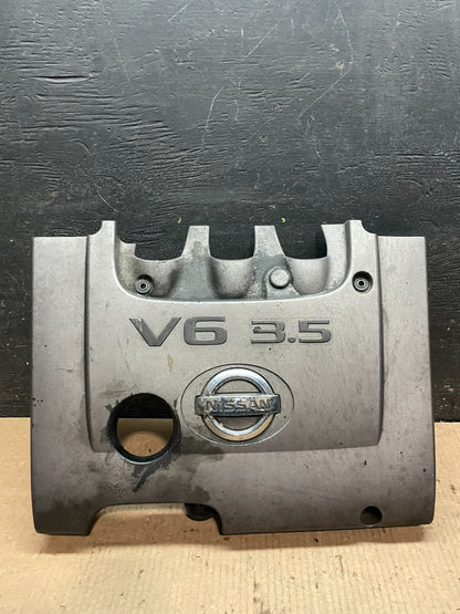 2005-2008 Nissan Quest Engine Motor Cover OEM X9702 DG0