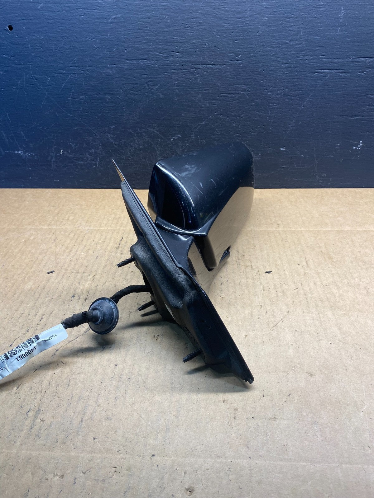 2003 to 2007 Cadillac CTS Left Driver Lh Power Door Mirror AC4254 MS1