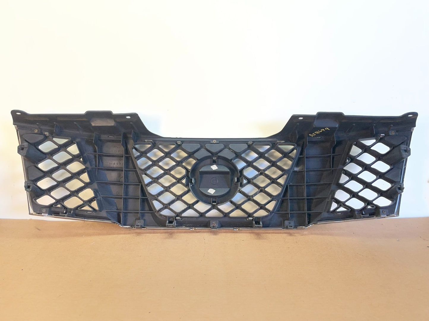 2005 2006 2007 Nissan Pathfinder Chrome Front Upper Grill Grille af8699 DG3