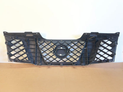 2005 2006 2007 Nissan Pathfinder Chrome Front Upper Grill Grille af8699 DG3