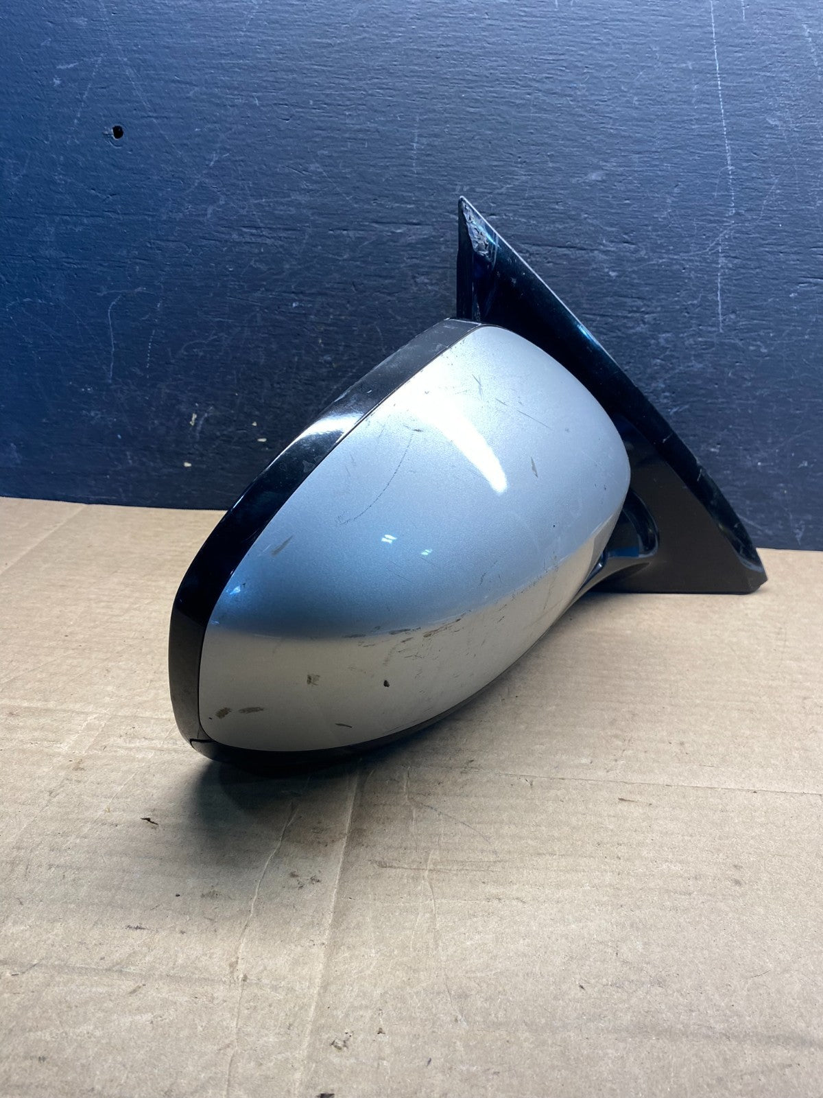 2013 to 2016 Nissan Pathfinder Right Passenger View Door Mirror AE8286 DW1