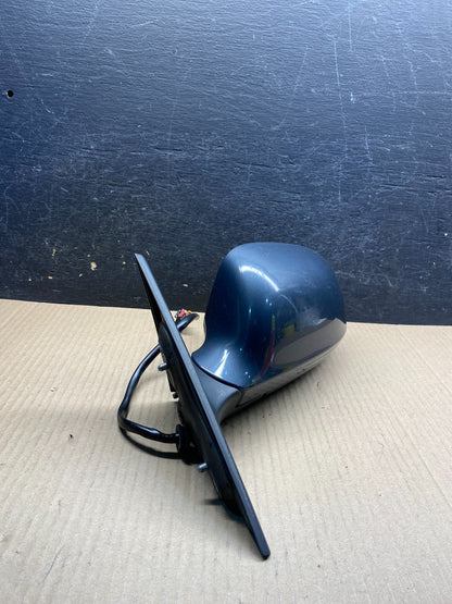 2009 to 2014 Audi A4 Left Driver LH Side View Door Turn Signal Mirror AI0334 DG1