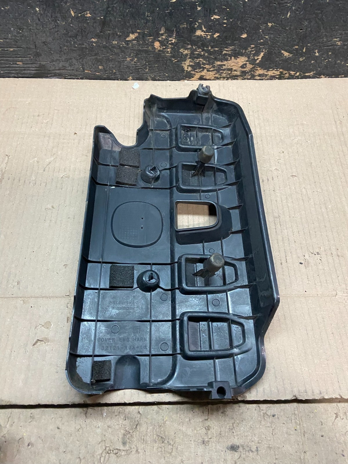 2013 2015 2015 Acura ILX 2.0L Engine Motor Cover OEM X7672 DG7