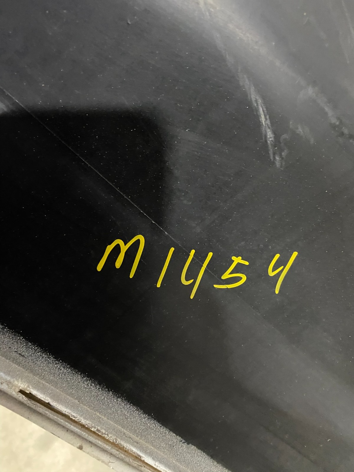 2011 to 2015 Ford Explorer Rear Upper Bumper Cover M145415