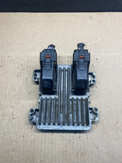 2008 2009 Chevrolet Silverado Engine Control Module ECM ECU ah1705 DG0