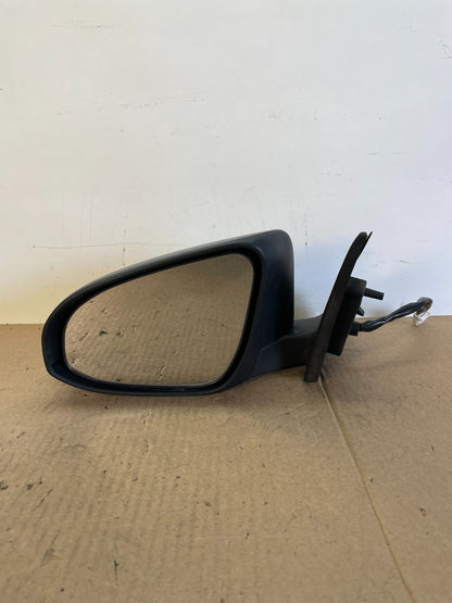 2013 - 2018 Toyota Avalon Left Driver LH View Door Turn Sgn Mirror AH6272 DW7