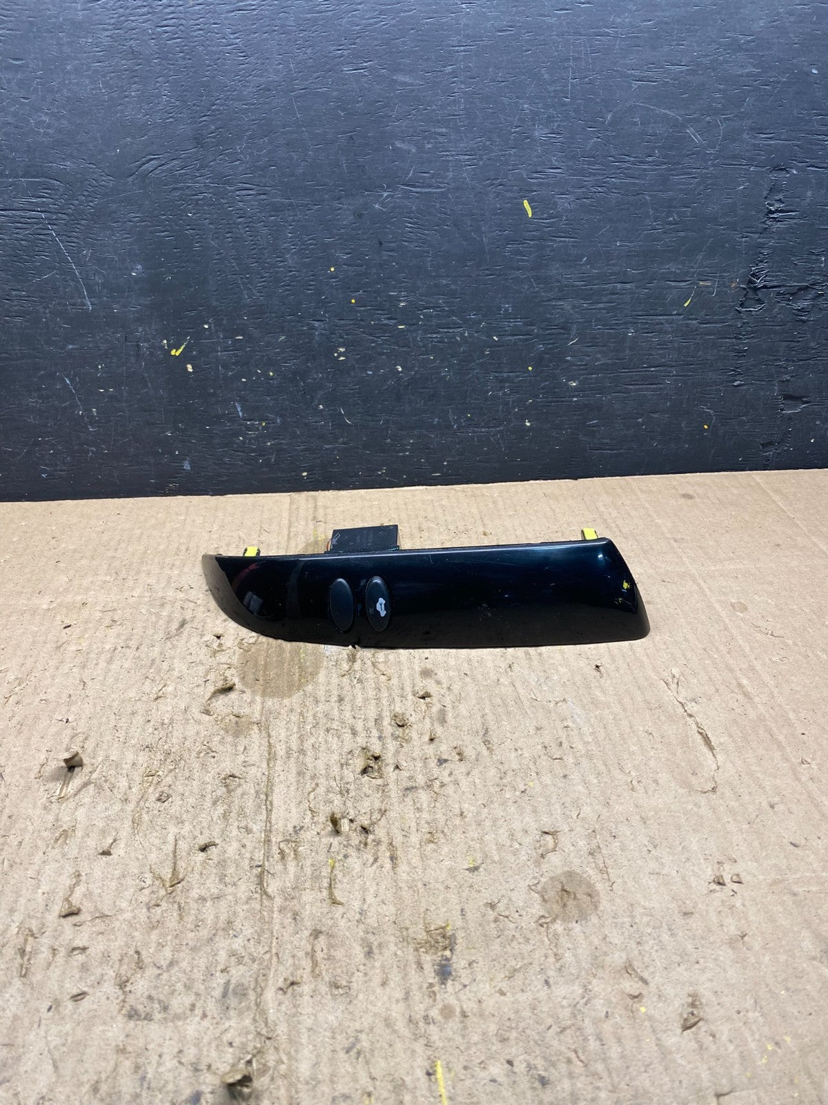 2004 to 2010 Toyota Sienna Switch Key Light Indicator Bezel Trim OEM p1889 DG0