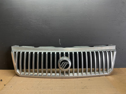 2002 to 2005 Mercury Mountaineer Front Upper Grill Grille Oem AB7576 DG0