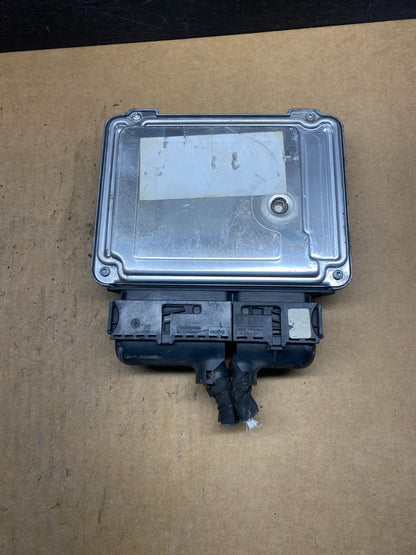 2005 - 2006 Volkswagen Jetta Engine Computer Ecu Pcm Ecm Pcu AH5071 DG1