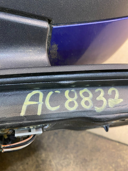 2012 2013 2014 Ford Focus Left Driver View Door Mirror ac8832 DG9