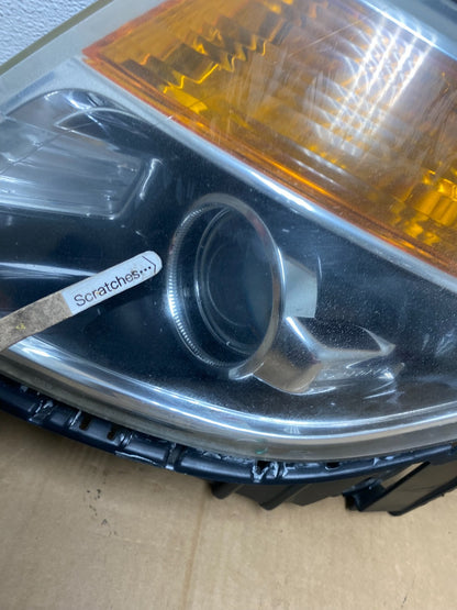 2011 to 2015 Ford Explorer Left Driver LH Xenon Headlight AD0726 DW3