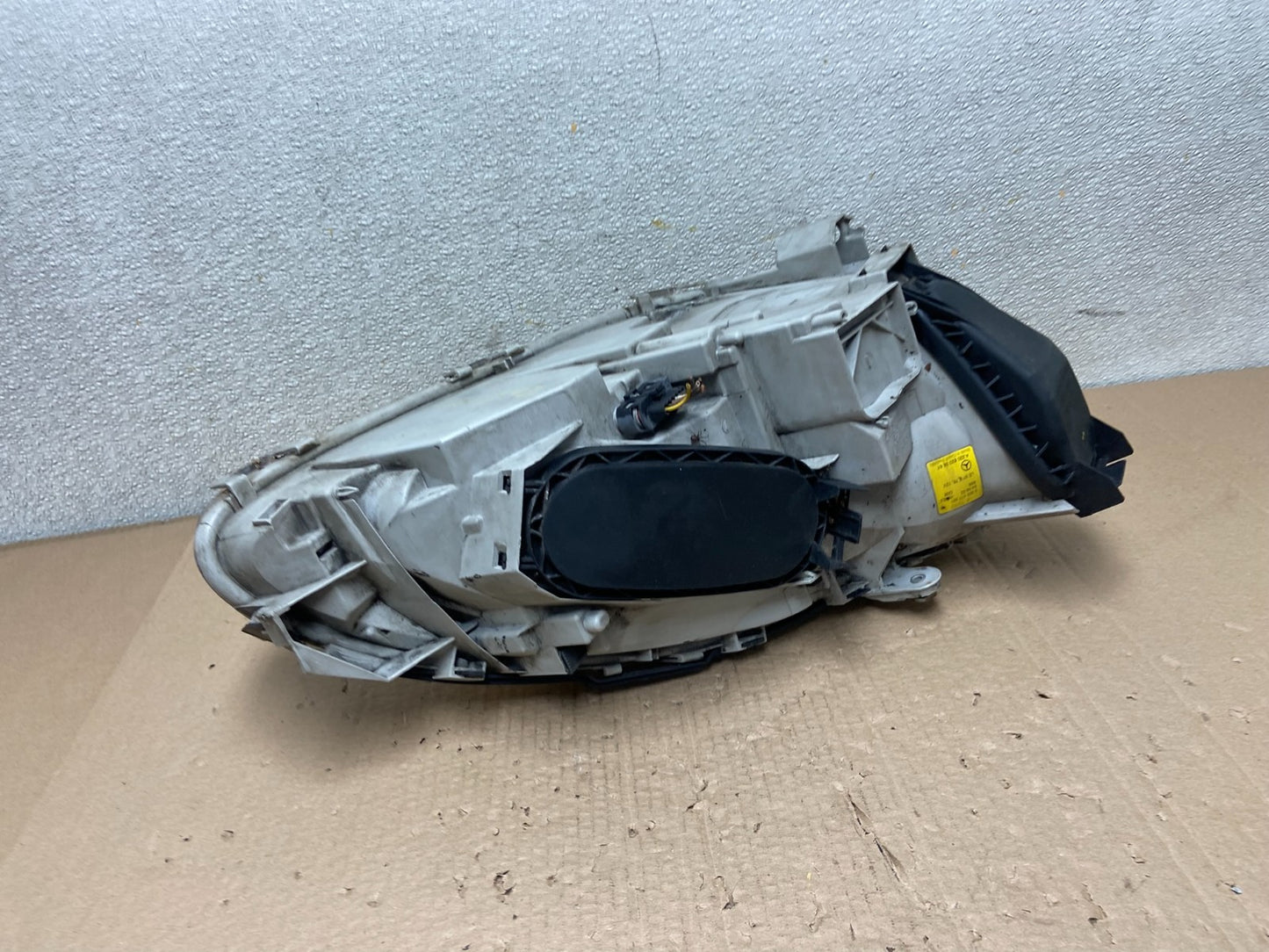 Halogen 2000 to 2002 Mercedes S-Class Left Driver LH Headlight Oem AB2503 DW8