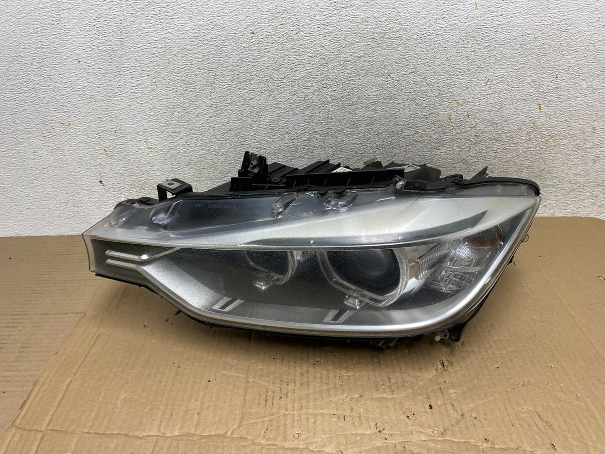 2012-2015 Bmw 3 Series F30 Sedan Left Driver Headlight Xenon AI1222 DW0