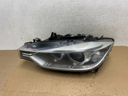 2012-2015 Bmw 3 Series F30 Sedan Left Driver Headlight Xenon AI1222 DW0