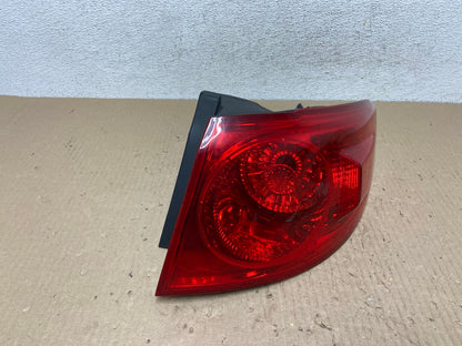 2007 2008 2009 Hyundai Santa Fe Right Passenger Rh Tail Light DEPO AE9816 LK2