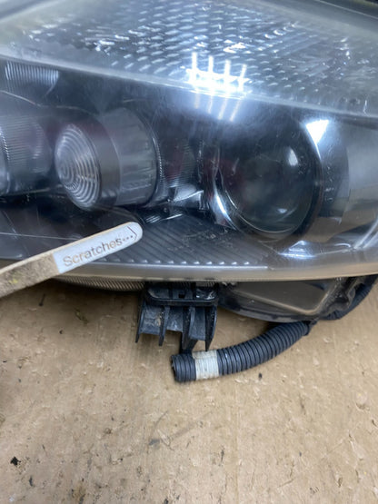 2011 to 2014 Nissan Murano Headlight Left Driver LH Side Xenon Hid AG2456 DW3