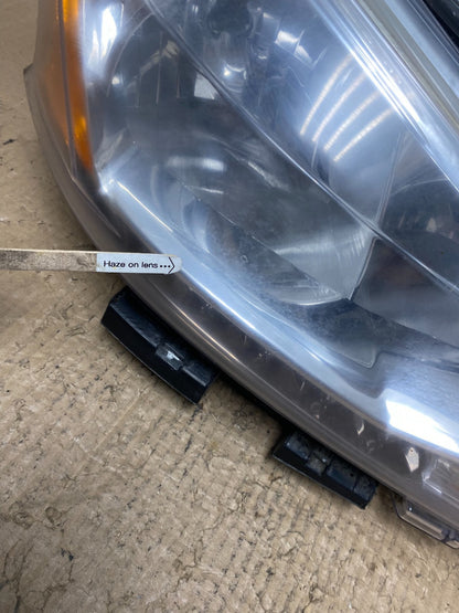 2013 - 2015 Nissan Sentra W/LED Halogen Right Passenger Headlight AC4139 DW4