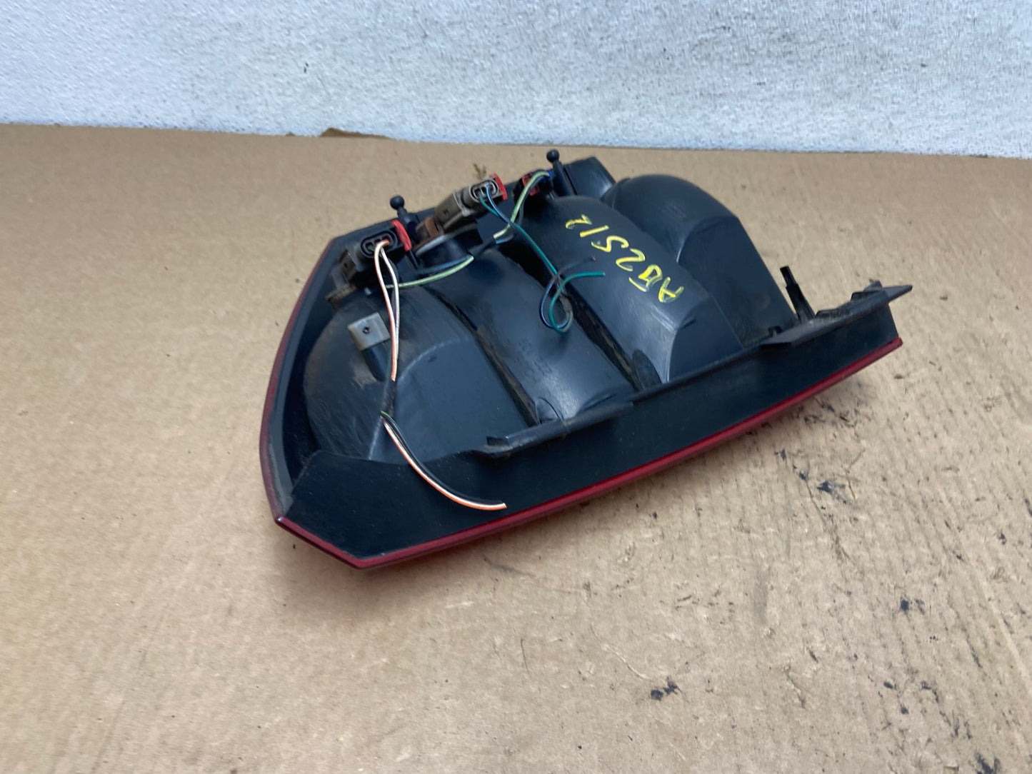 2007 2008 2009 2010 Jeep Compass Left Driver LH Side Tail Light AG2512 LK4