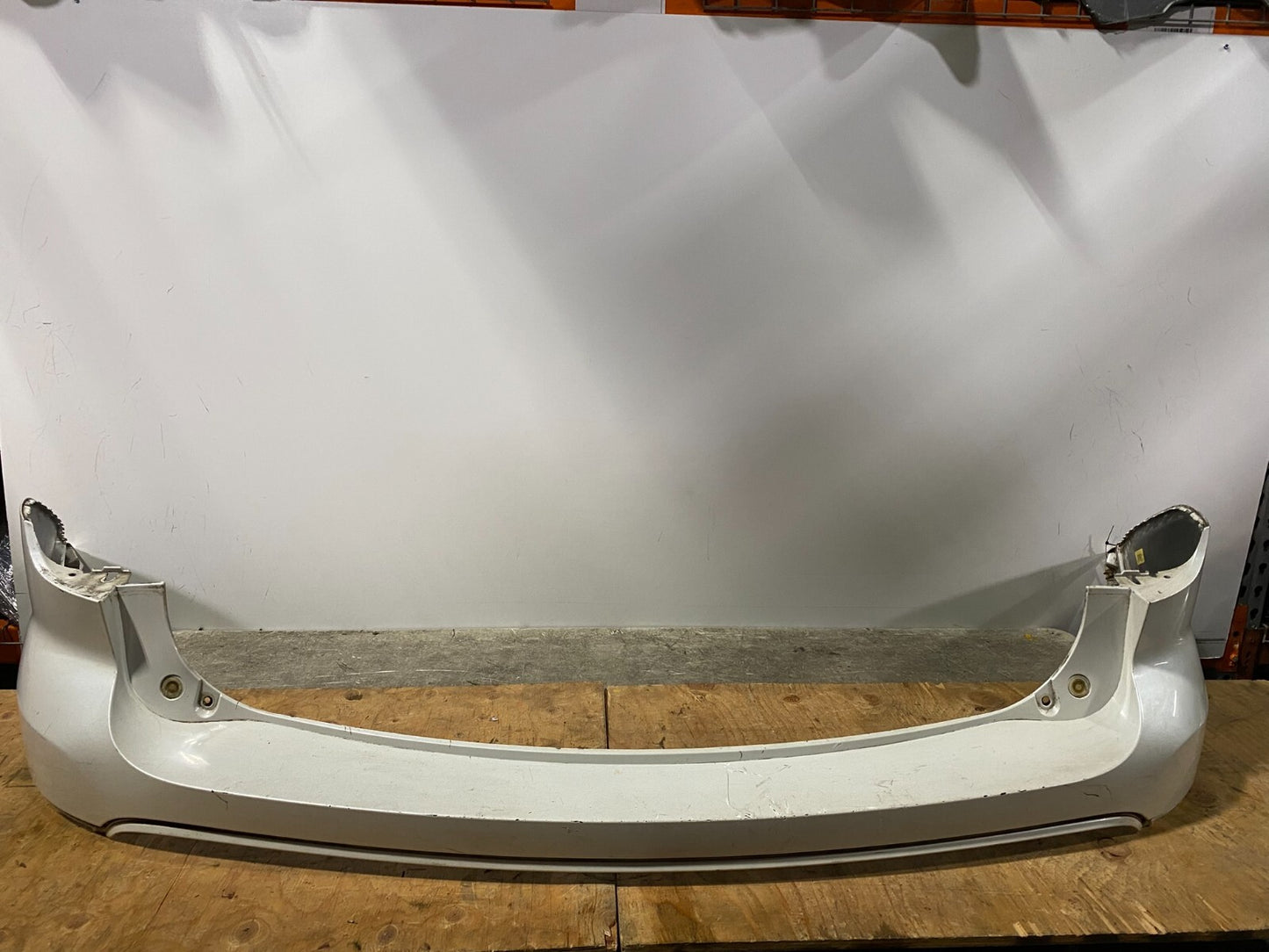 2011 to 2015 Ford Explorer Rear Upper Bumper Cover M14540