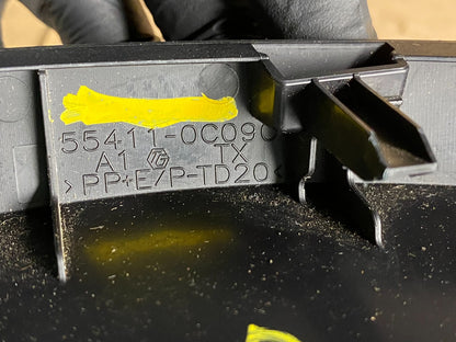 2014-2019 Toyota Tundra Dash Speedometer Cluster Trim M4255 DG5