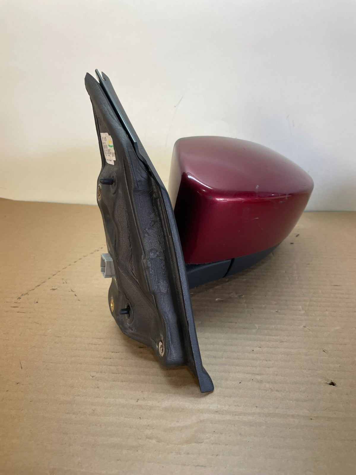 2013 to 2016 Ford Escape Left Driver Lh Power Door Mirror ah8685 DG1