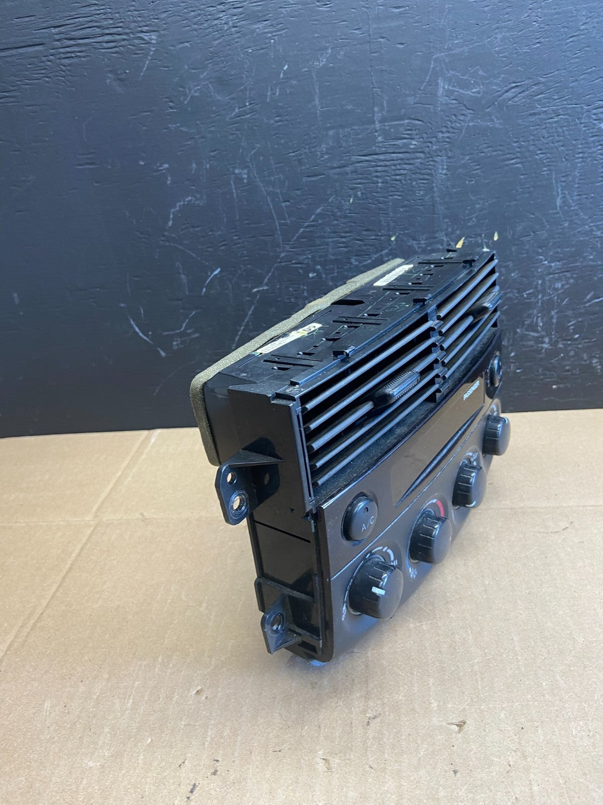 2006 to 2010 Toyota Sienna A/C Climate Heater Temperature Control ab9236 DG1