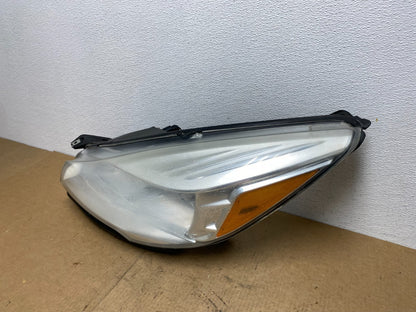 2013 - 2016 Ford Escape Headlight Left Driver Lh Side Halogen AC3464 DW1